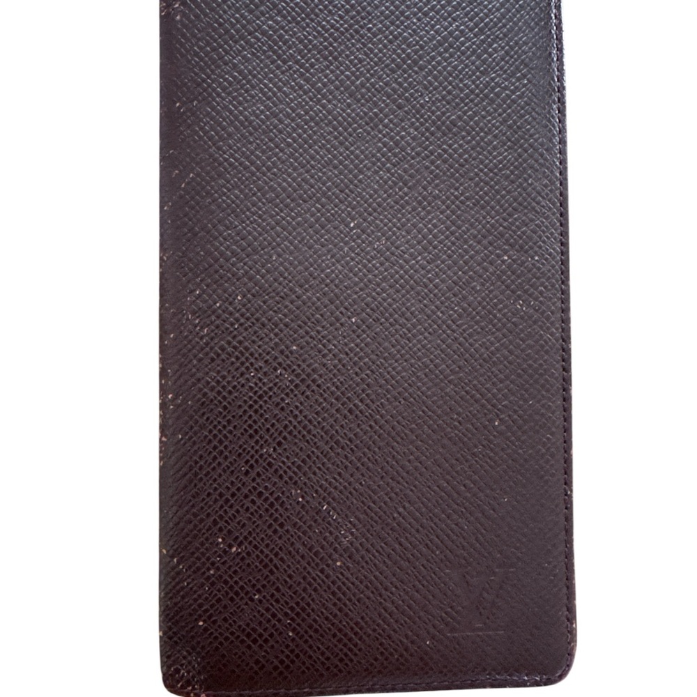 Louis Vuitton Purple Wallet